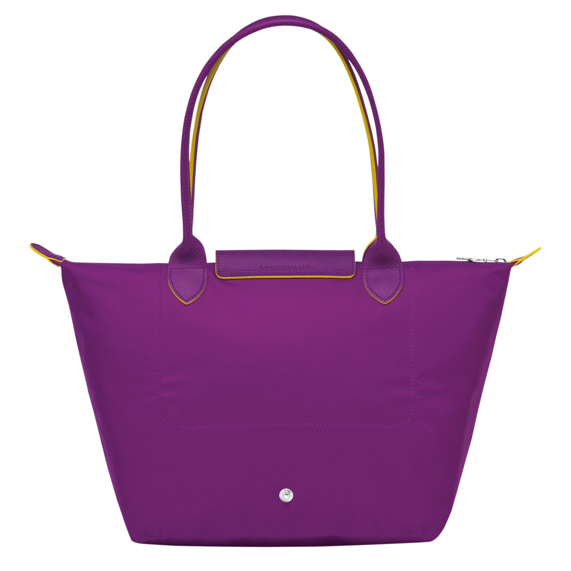 Le Pliage Club Shoulder Bag - Violet