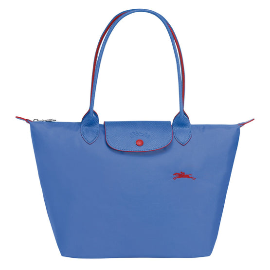 Le Pliage Club Shoulder Bag - Myosotis