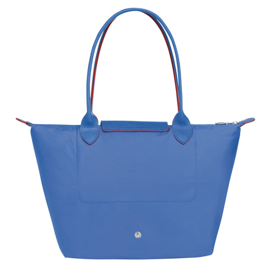 Le Pliage Club Shoulder Bag - Myosotis