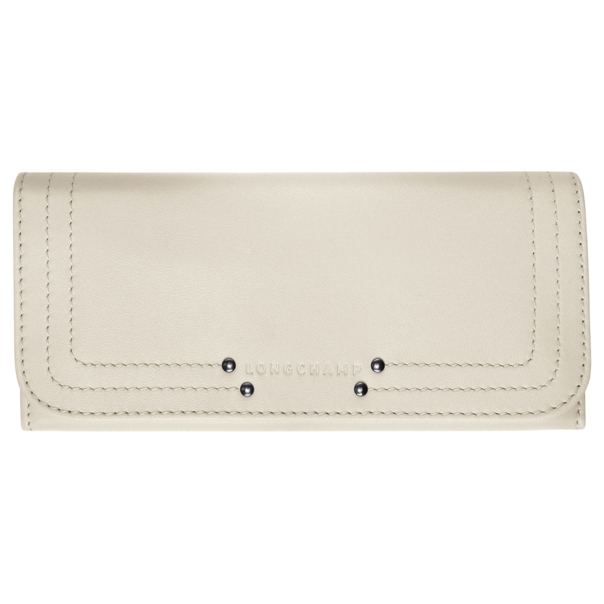 Cavalcade Continental Wallet - Clay
