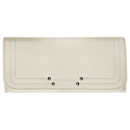 Cavalcade Continental Wallet - Clay