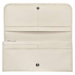 Cavalcade Continental Wallet - Clay