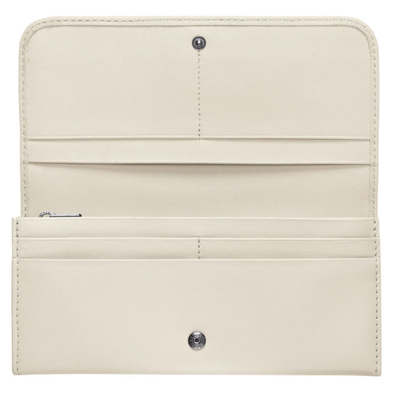 Cavalcade Continental Wallet - Clay