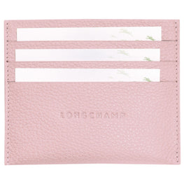 Le Foulonné Card Holder - Powder