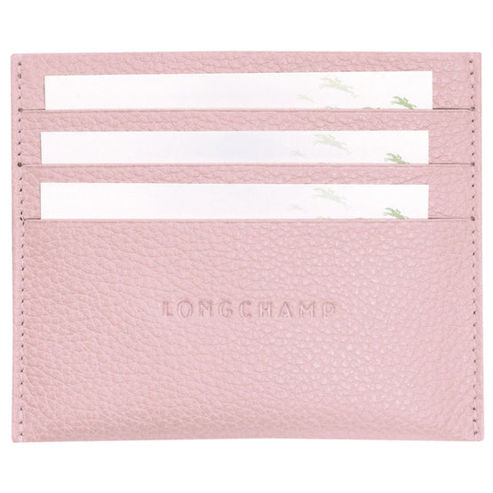 Le Foulonné Card Holder - Powder