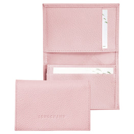 Le Foulonné Card Holder - Powder
