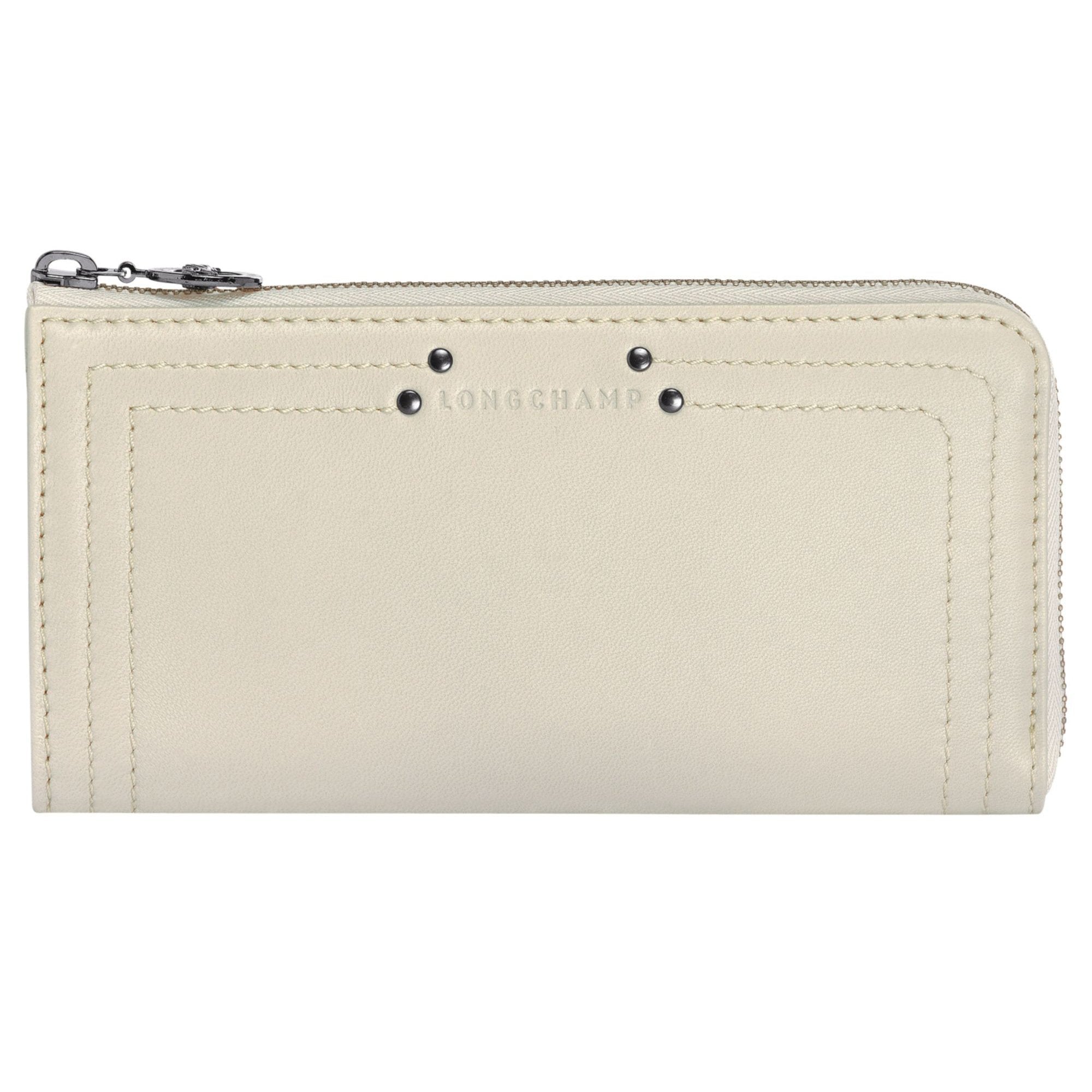 Cavalcade Zip Around Wallet - Clay