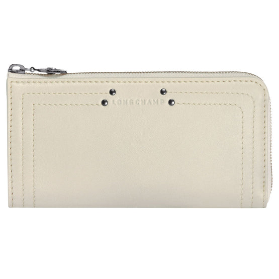 Cavalcade Zip Around Wallet - Clay