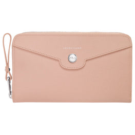 HLQ Game On Zip Around Wallet - Powder