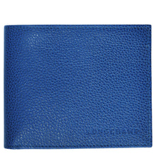 Load image into Gallery viewer, Le Foulonné Wallet - Sapphire
