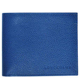 Le Foulonné Wallet - Sapphire