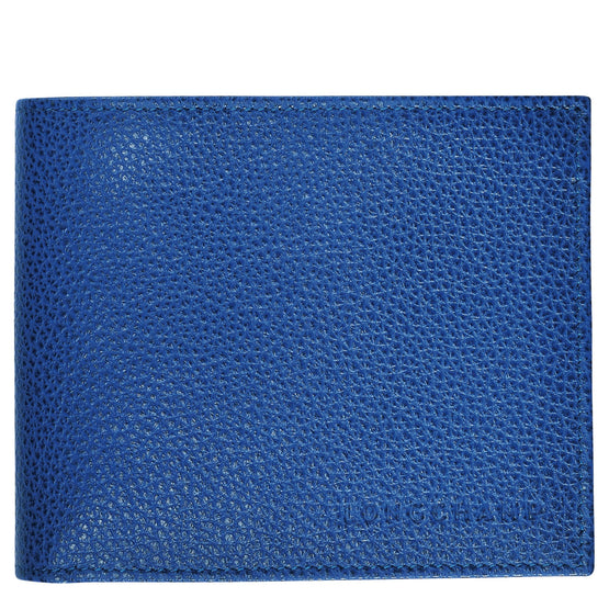Le Foulonné Wallet - Sapphire