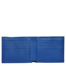 Load image into Gallery viewer, Le Foulonné Wallet - Sapphire

