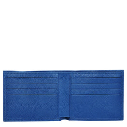 Le Foulonné Wallet - Sapphire