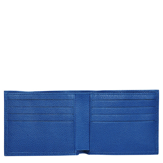 Le Foulonné Wallet - Sapphire