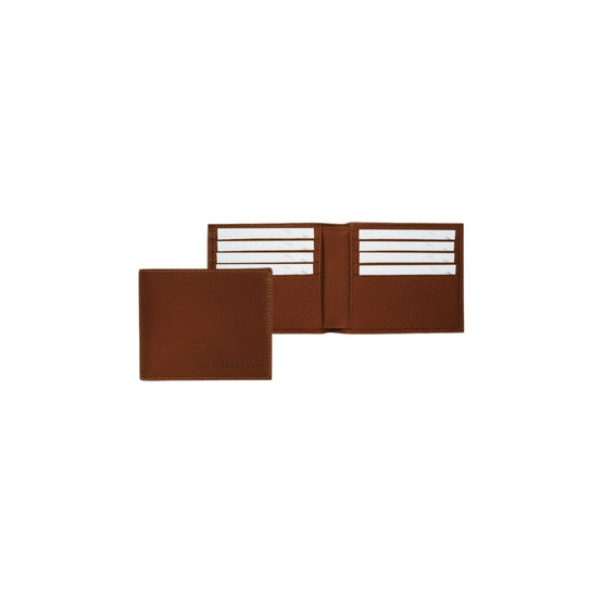 Le Foulonné Wallet - Cognac