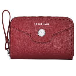 HLQ Game On Coin Purse - Carmine