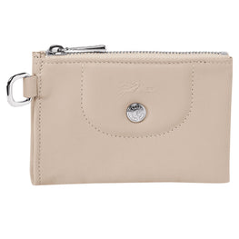 Le Pliage Cuir Key Case - Clay