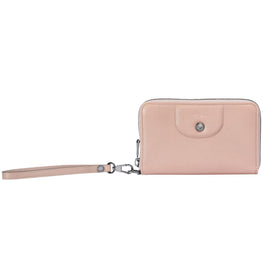Le Pliage Cuir Compact Wallet - Powder