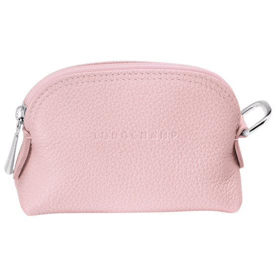 Le Foulonné Coin Purse - Powder