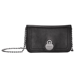 Cavalcade Wallet On Chain - Black