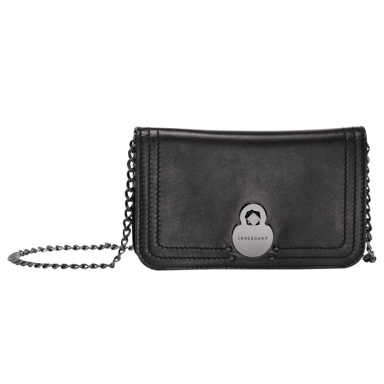 Cavalcade Wallet On Chain - Black