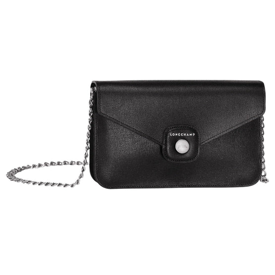 HLQ Game On Wallet On Chain - Black