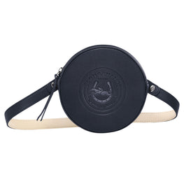Longchamp 3D Pouch Bag - Midnight Blue