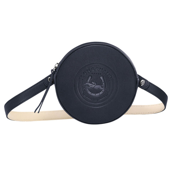 Longchamp 3D Pouch Bag - Midnight Blue