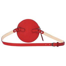 Longchamp 3D Pouch Bag - Vermilion