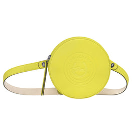 Longchamp 3D Pouch Bag - Neon