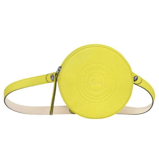 Longchamp 3D Pouch Bag - Neon