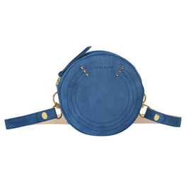 Cavalcade Wild Pouch Bag - Blue