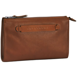 Longchamp 3D High-Tech Case - Cognac