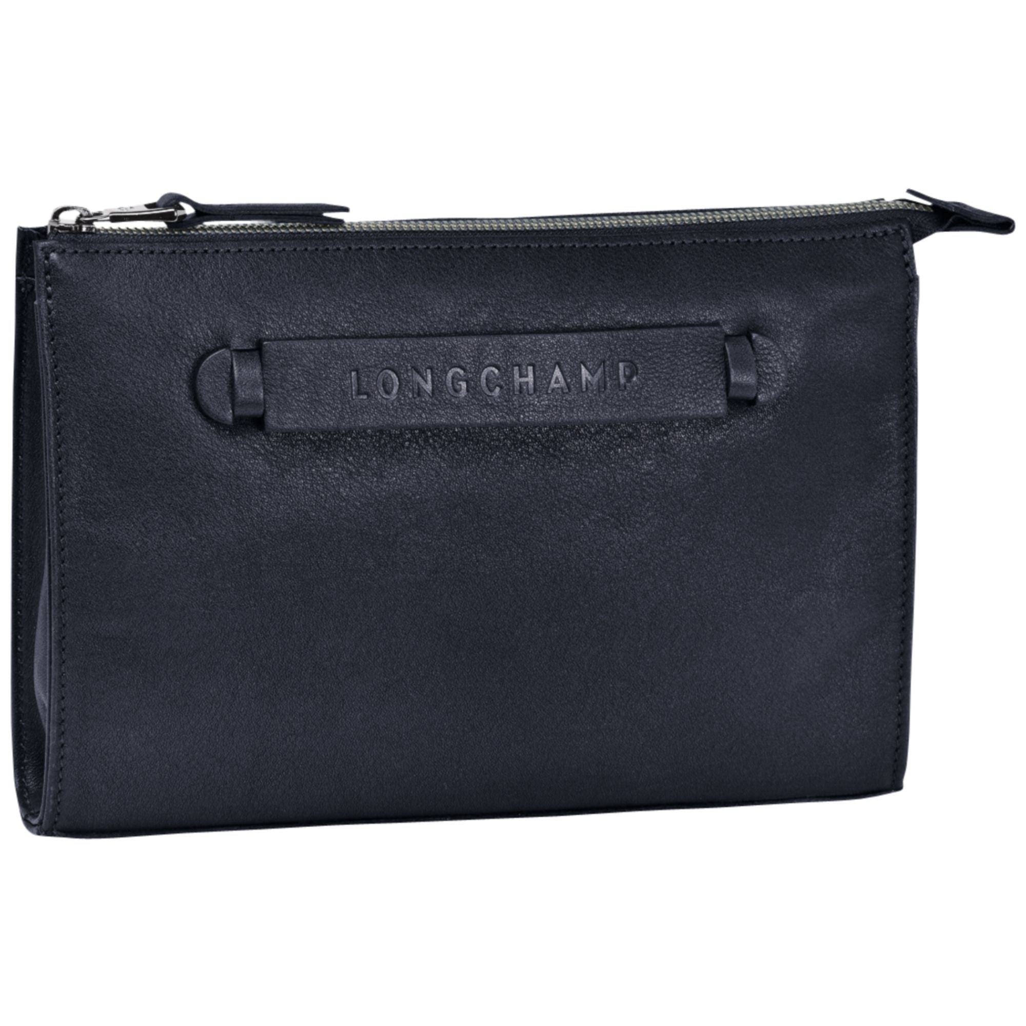Longchamp 3D High-Tech Case - Midnight Blue