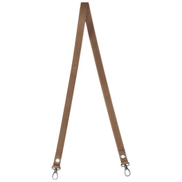 Longchamp 3D Shoulder Strap - Taupe