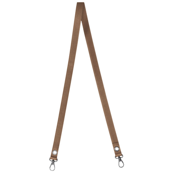 Longchamp 3D Shoulder Strap - Taupe