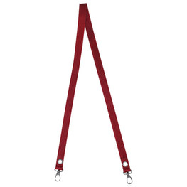 Longchamp 3D Shoulder Strap - Ruby