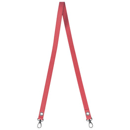 Longchamp 3D Shoulder Strap - Coral