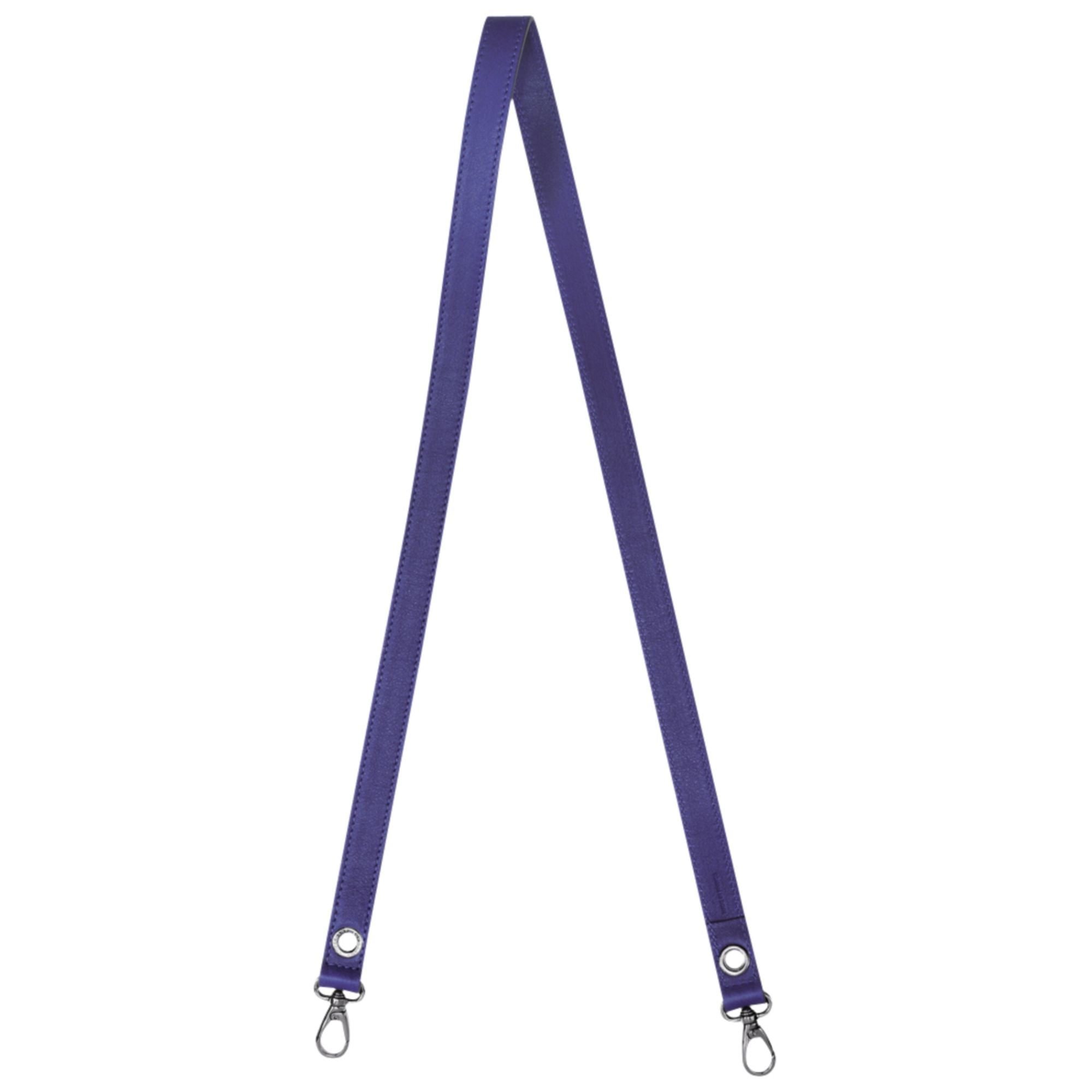 Longchamp 3D Shoulder Strap - Amethyst