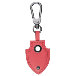 Longchamp 3D Charm - Coral