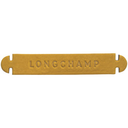 Longchamp 3D Leather Strap - Mimosa