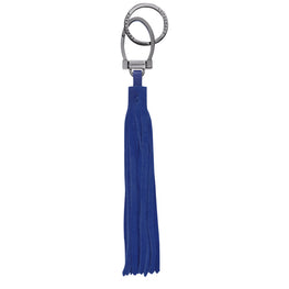 Cavalcade Wild Key Ring - Sapphire
