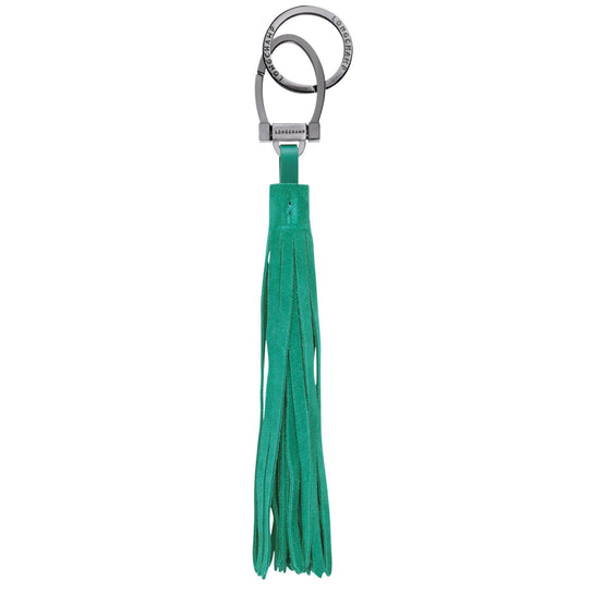Cavalcade Wild Key Ring - Emerald Green