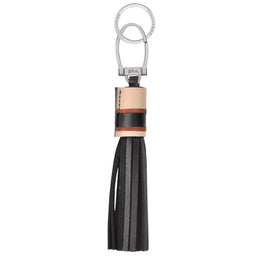 Grigris Key Ring - Black