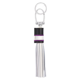 Grigris Key Ring - Ebony
