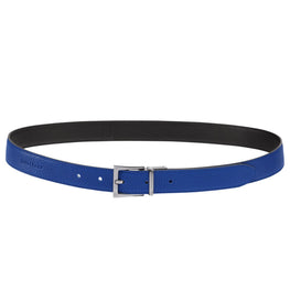 H14 Roseau Essential Ladies' Belt - Cobalt/Black