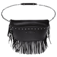 Load image into Gallery viewer, Amazone Rock Pouch Bag - Black
