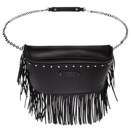 Amazone Rock Pouch Bag - Black