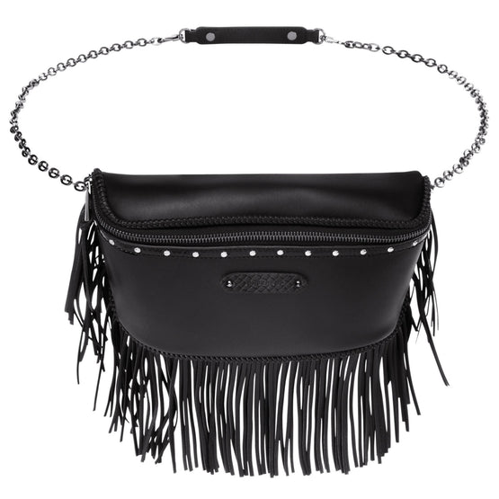 Amazone Rock Pouch Bag - Black